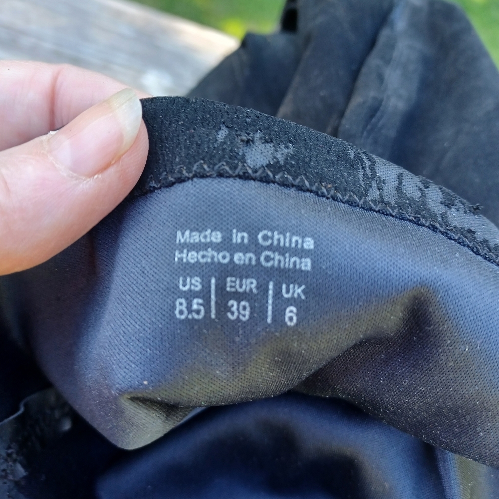 Material Girl boots - Picture 2 of 12